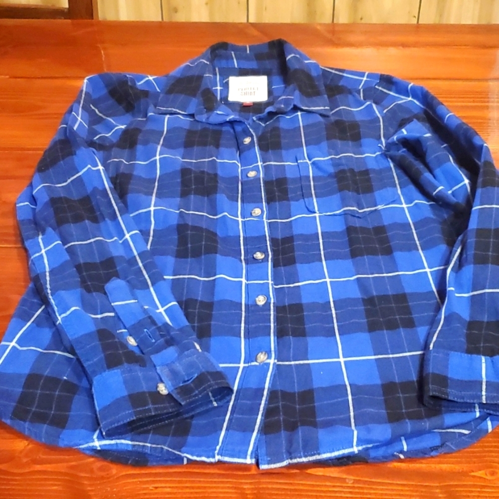 SO Perfect shirt. Long sleeves..